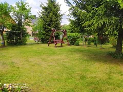 Apartament Lesny Supraśl Exteriör bild